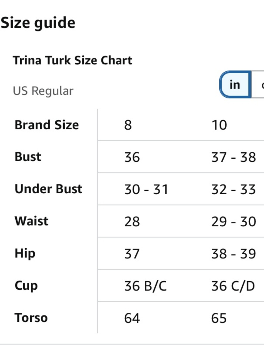 Trina Turk Gemini Plunge Ruffle Multi-Color One Piece Swimsuit Size 8 - Picture 8 of 12